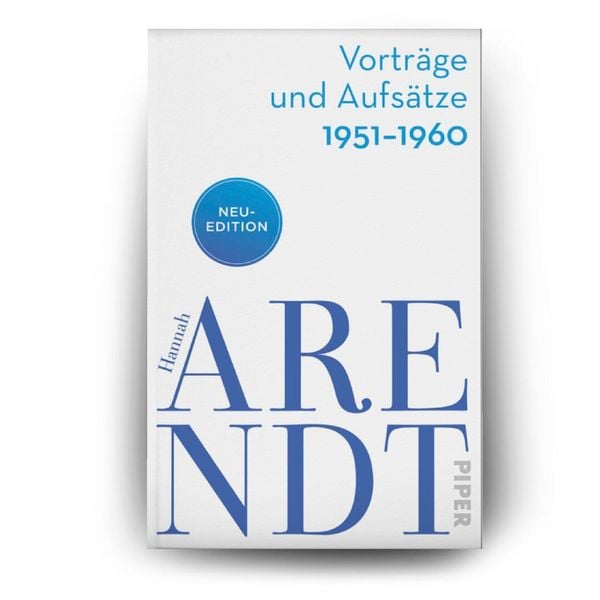 Produktbild: Vortr&auml;ge und Aufs&auml;tze 1951&ndash;1960