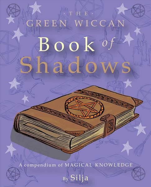 Produktbild: The Green Wiccan Book of Shadows