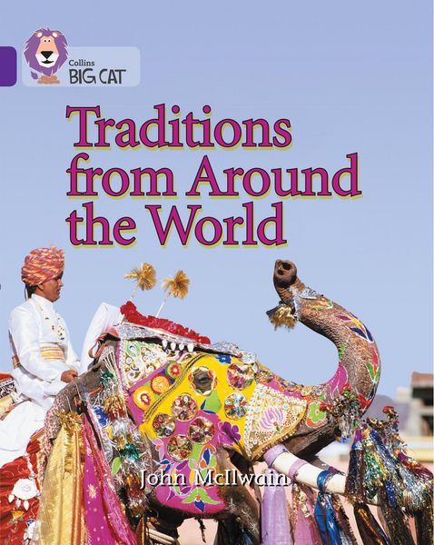 Produktbild: Traditions from Around the World