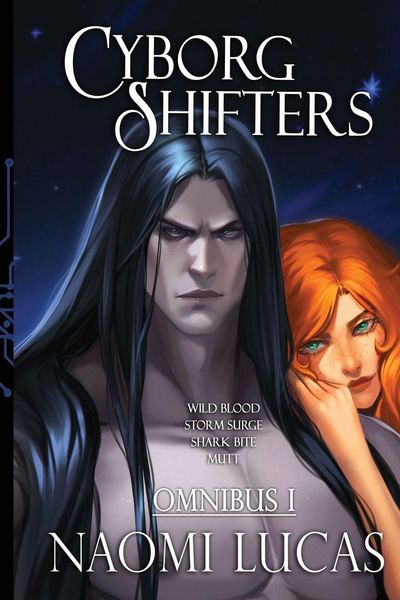 Produktbild: Cyborg Shifters Omnibus 1