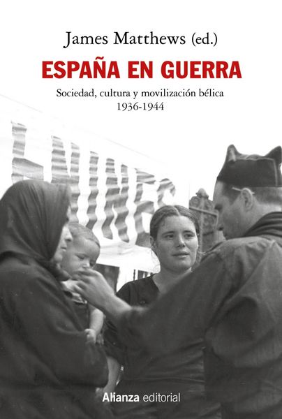 Produktbild: Espa&ntilde;a en guerra