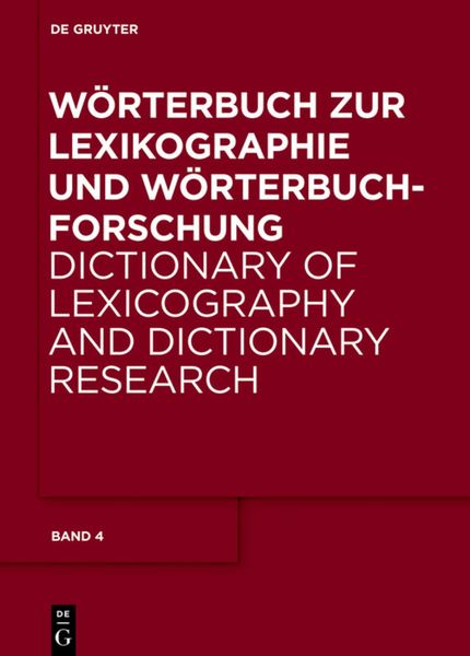 Produktbild: V &ndash; Z; Nachtr&auml;ge und Gesamtregister A &ndash; H
