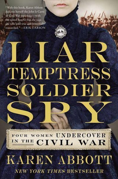 Produktbild: Liar, Temptress, Soldier, Spy