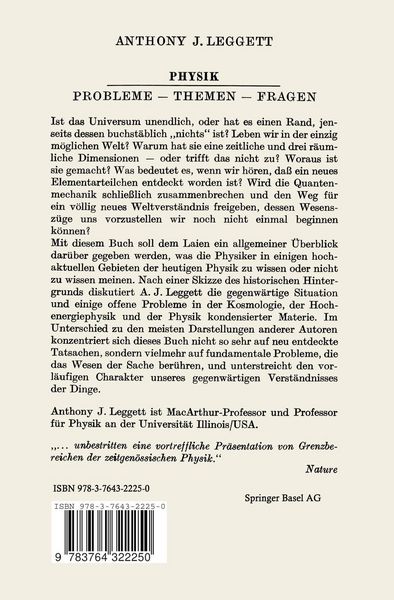 Produktbild: Physik