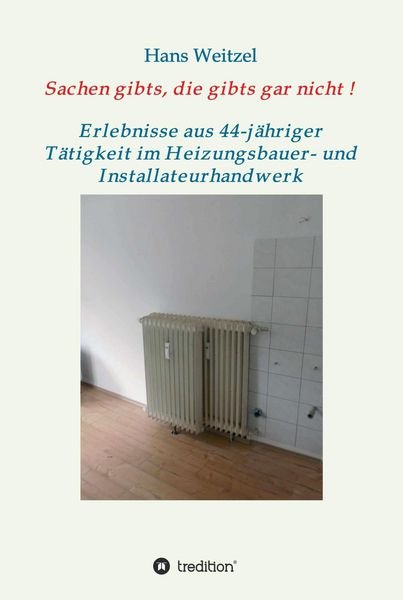 Produktbild: Sachen gibts, die gibts gar nicht!