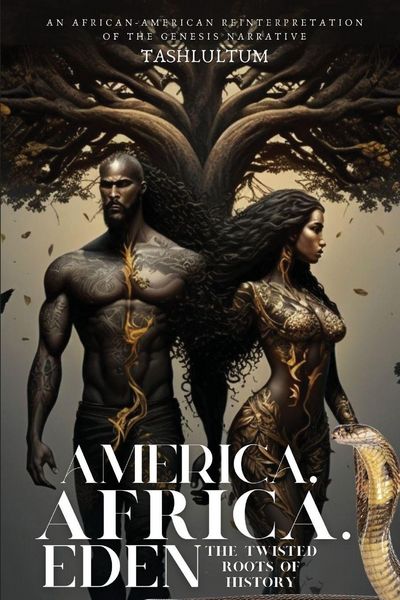 Produktbild: America, Africa, & Eden