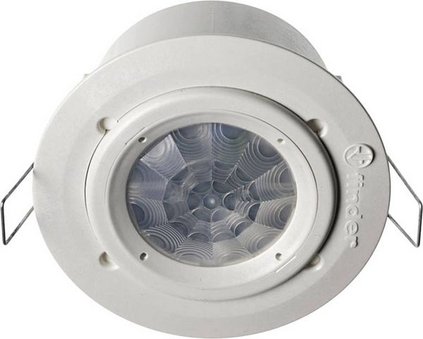 Produktbild: Finder IR-Bewegungsmelder 18.31.0.024.0300 24 V/DC, 24 V/AC 1 Schlie&szlig;er 1 St.
