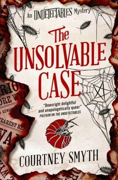 Produktbild: The Undetectables series - The Unsolvable Case