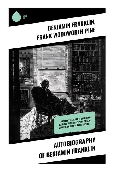 Produktbild: Autobiography of Benjamin Franklin