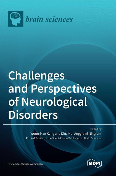 Produktbild: Challenges and Perspectives of Neurological Disorders