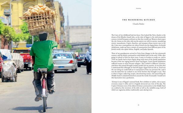 Produktbild: On the Hummus Route