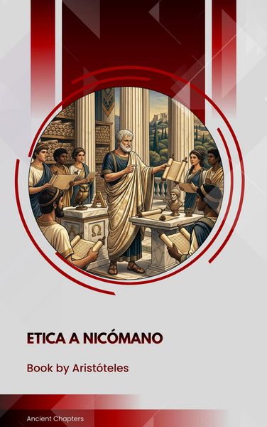 Produktbild: &Eacute;tica a Nic&oacute;maco
