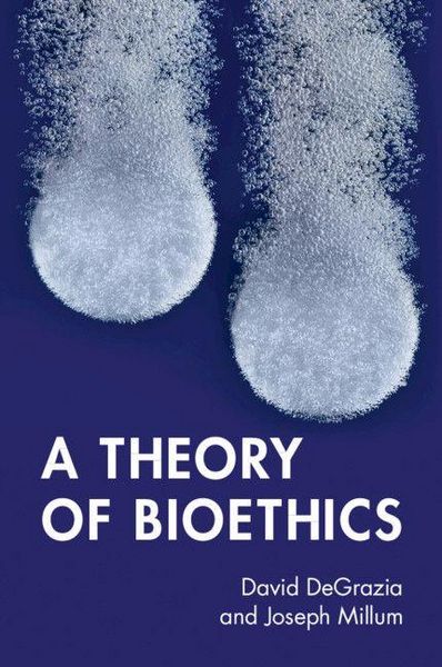 Produktbild: A Theory of Bioethics