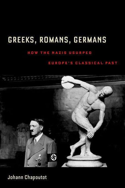 Produktbild: Greeks, Romans, Germans