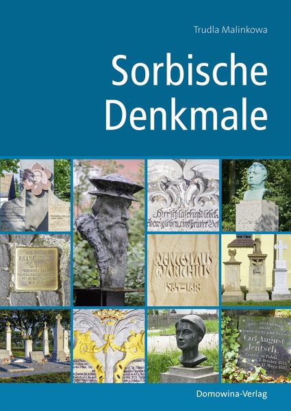 Produktbild: Sorbische Denkmale