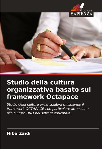 Produktbild: Studio della cultura organizzativa basato sul framework Octapace