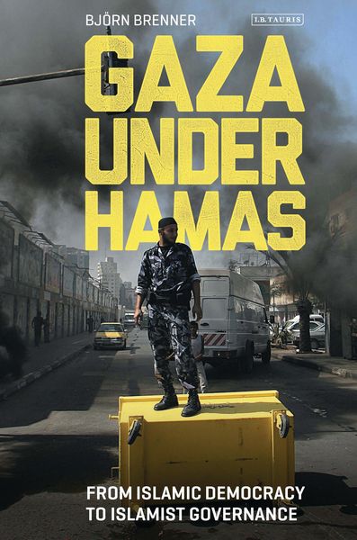 Produktbild: Gaza Under Hamas