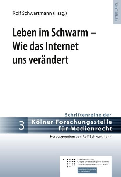 Produktbild: Leben im Schwarm &ndash; Wie das Internet uns ver&auml;ndert