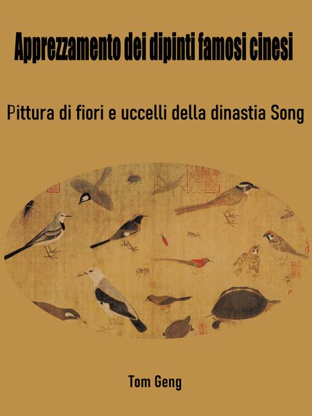 Produktbild: Apprezzamento dei dipinti famosi cinesi