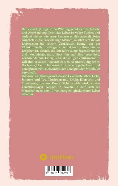 Produktbild: Kunos Leiden und Freuden in schwierigen Zeiten