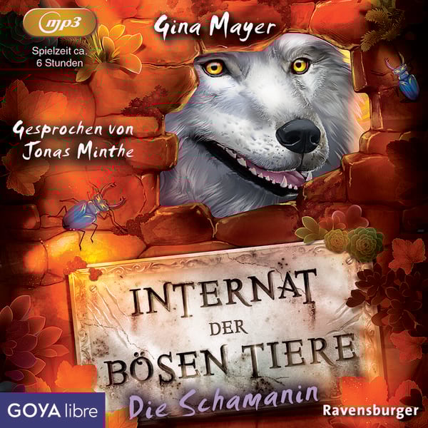 Internat der bösen Tiere. Die Schamanin