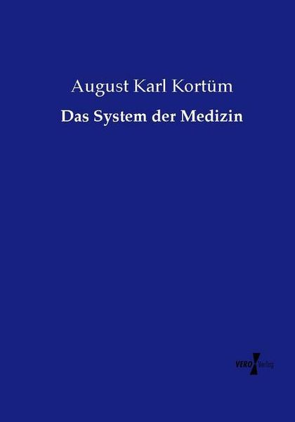 Produktbild: Das System der Medizin