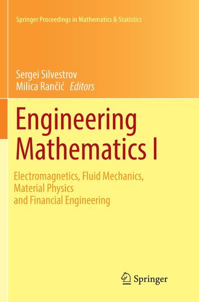Produktbild: Engineering Mathematics I