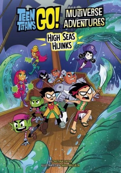 Produktbild: High Seas Hijinks