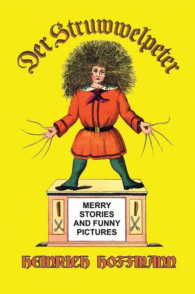 Produktbild: Der Struwwelpeter