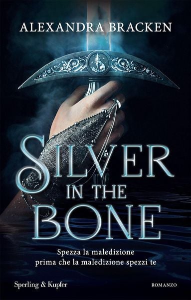 Produktbild: Silver in the bone. Ediz. italiana