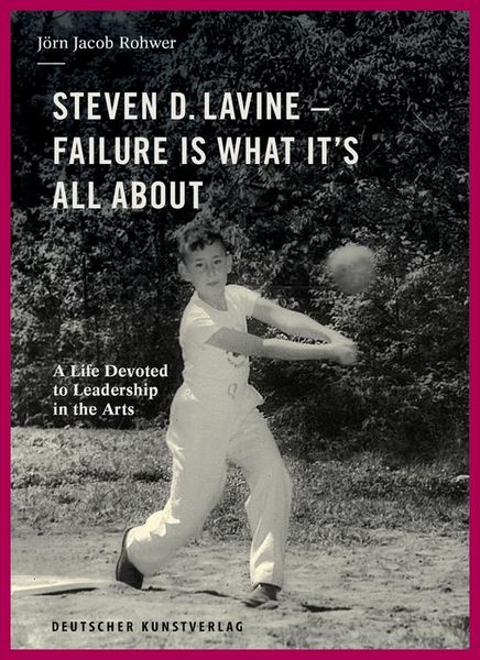 Produktbild: Steven D. Lavine. Failure is What It's All About