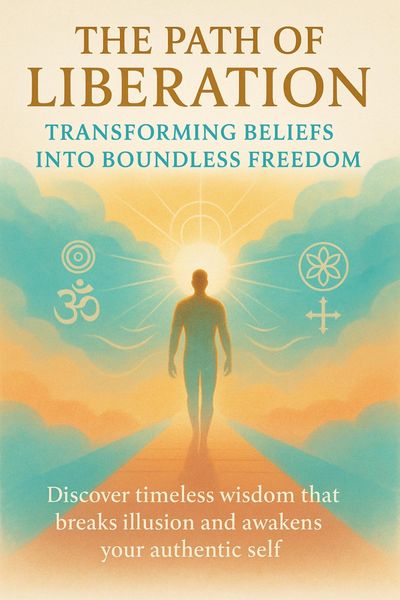 Produktbild: The Path of Liberation Transforming Beliefs Into Boundless Freedom
