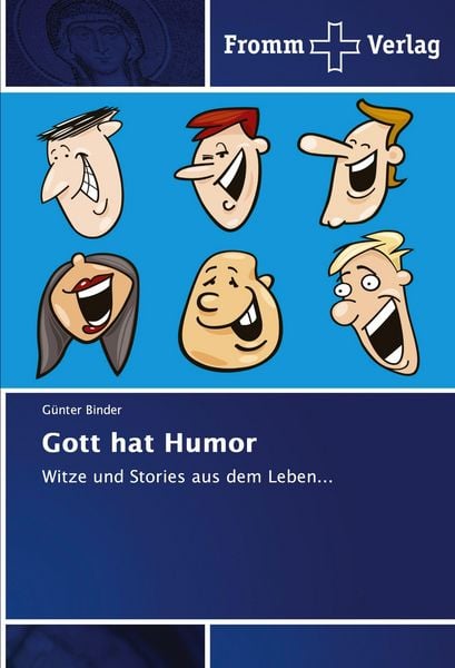 Produktbild: Gott hat Humor