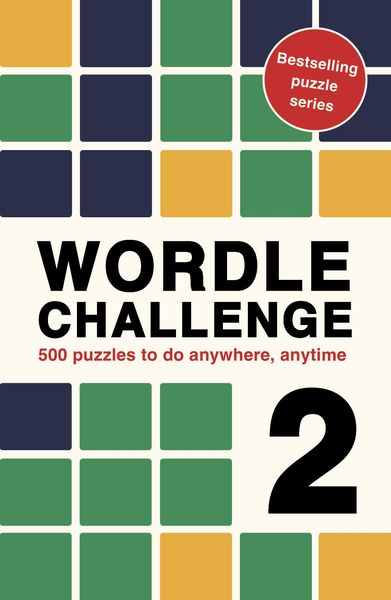 Produktbild: Wordle Challenge 2