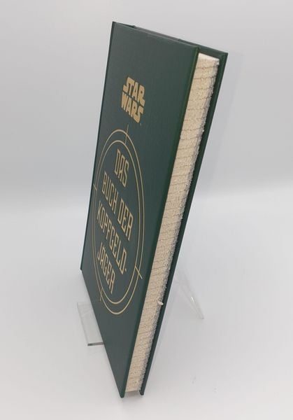 Produktbild: Star Wars: Das Buch der Kopfgeldj&auml;ger