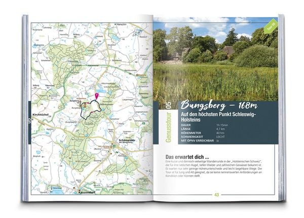 Produktbild: KOMPASS Endlich Hoch hinaus, Deutschland