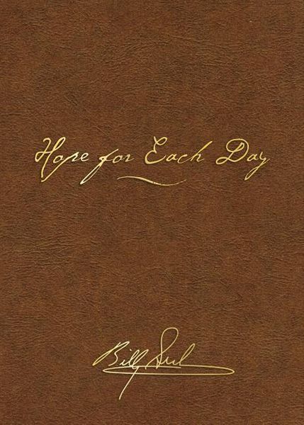 Produktbild: Graham, B: Hope for Each Day Signature Edition
