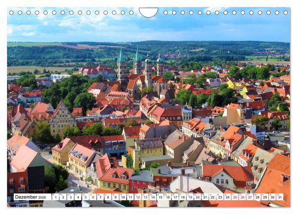 Produktbild: St&auml;dtereisen in Europa (Wandkalender 2026 DIN A4 quer), CALVENDO Monatskalender