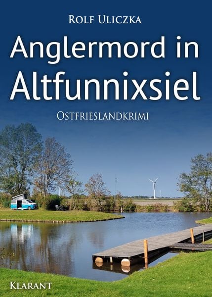 Produktbild: Anglermord in Altfunnixsiel. Ostfrieslandkrimi