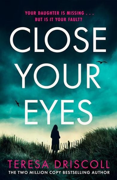 Produktbild: Close Your Eyes