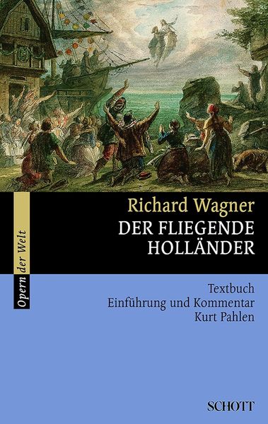 Produktbild: Der fliegende Holl&auml;nder
