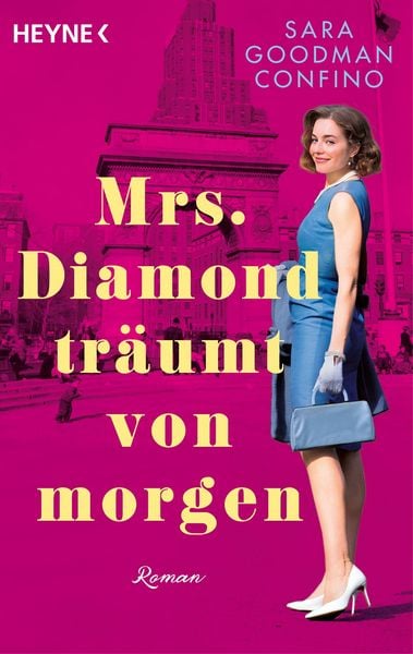 Produktbild: Mrs. Diamond tr&auml;umt von morgen