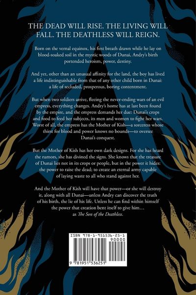 Produktbild: The Son of the Deathless