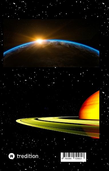 Produktbild: Bei den Ringen des Saturn von links