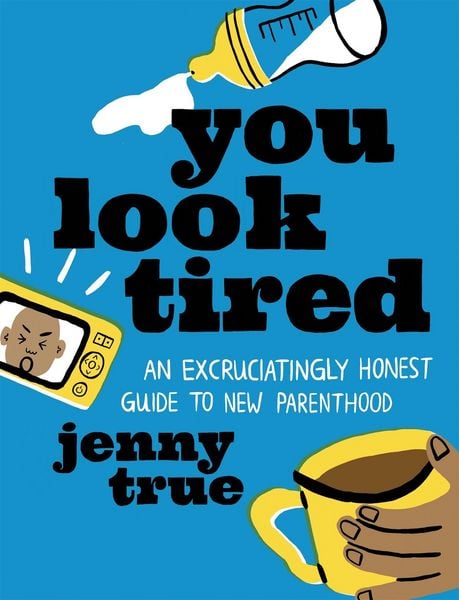 Produktbild: You Look Tired
