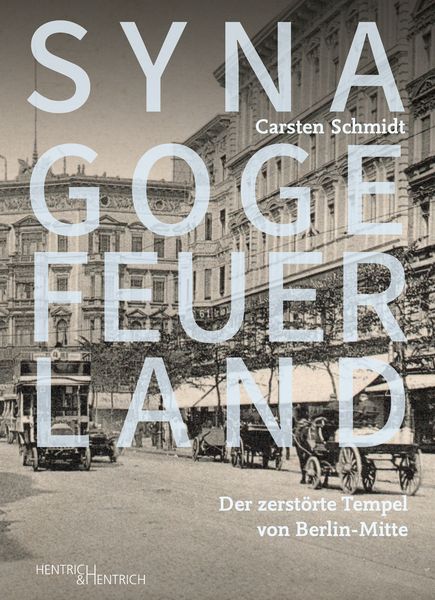 Produktbild: Synagoge Feuerland