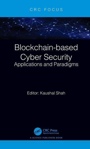 Produktbild: Blockchain-based Cyber Security