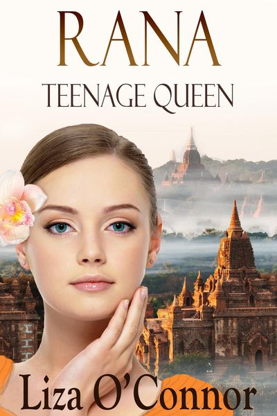 Produktbild: Rana - Teenage Queen