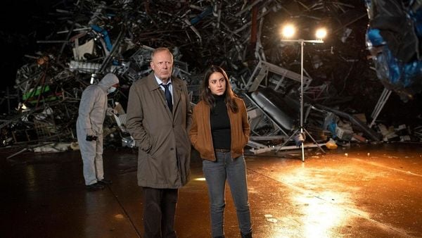 Produktbild: Tatort - Team Kiel: Borowski und Sahin - Staffel 3 (Folgen 27-37) (Fernsehjuwelen) [6 DVDs]