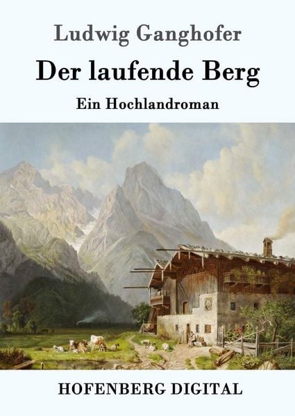 Produktbild: Der laufende Berg